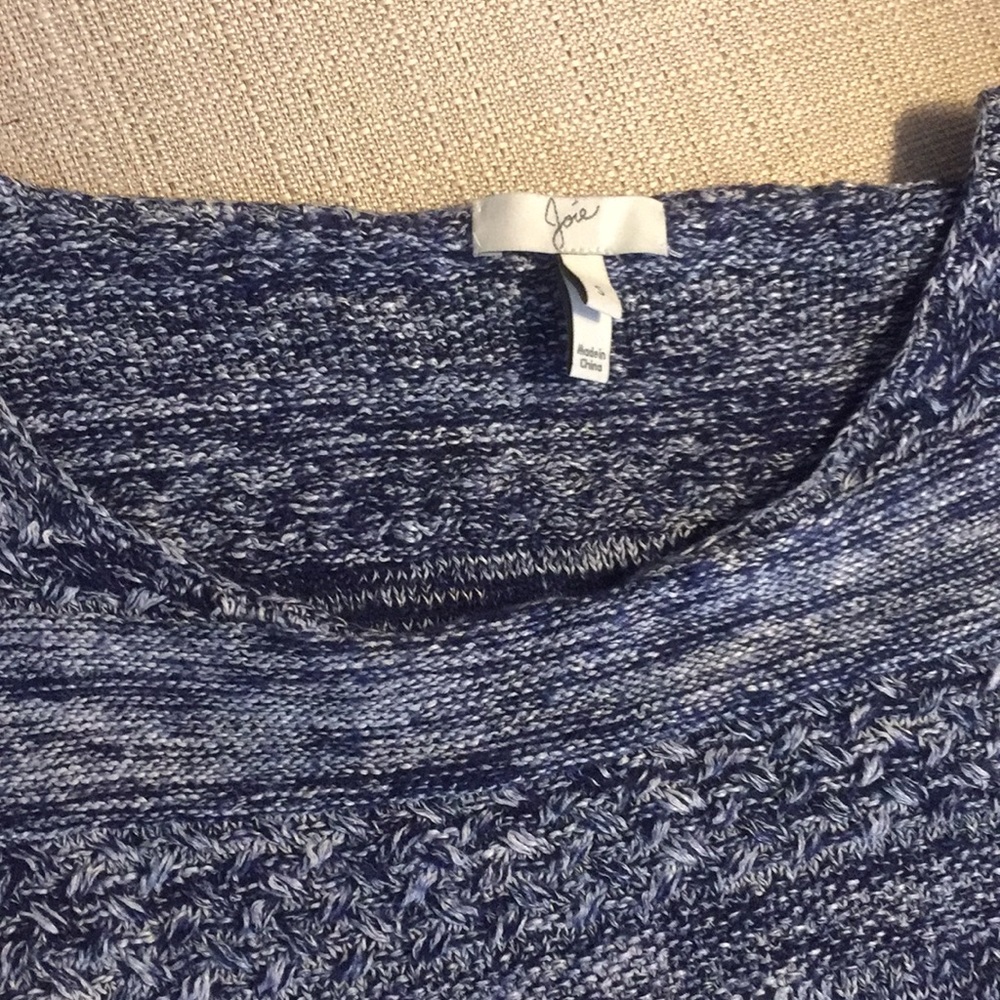 Joie heather blue sweater - Picture 4 of 4